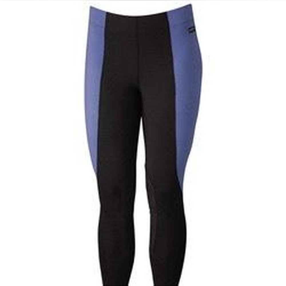 Kerrits Flow Rise Knee Patch Performance Equestrian Tight/ Leggings S - Picture 2 of 9